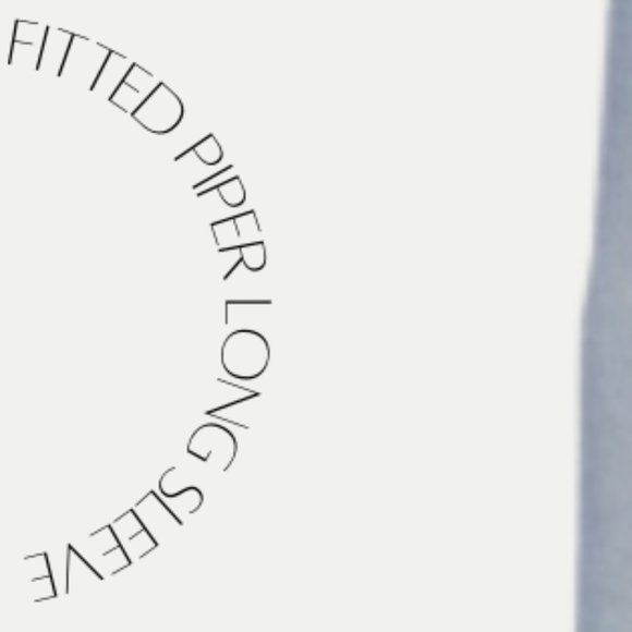 Jluxlabel fitted Piper body suit - Picture 2 of 5